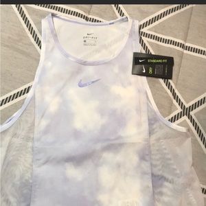 Brand NWT Nike drift tank